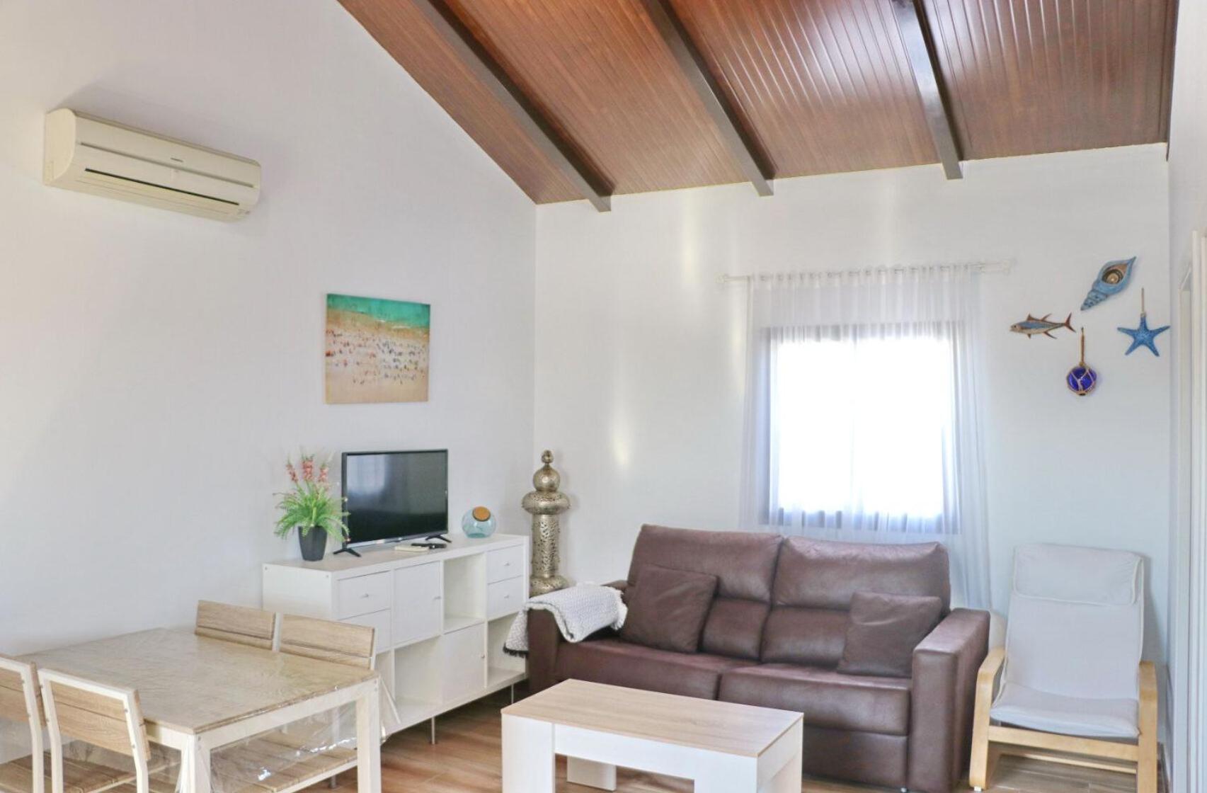 Bungalow Ramos Кониль-де-ла-Фронтера Экстерьер фото