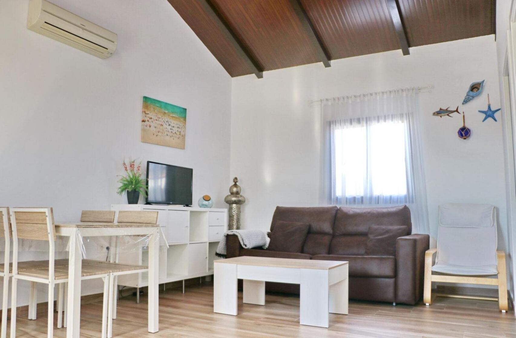 Bungalow Ramos Кониль-де-ла-Фронтера Экстерьер фото