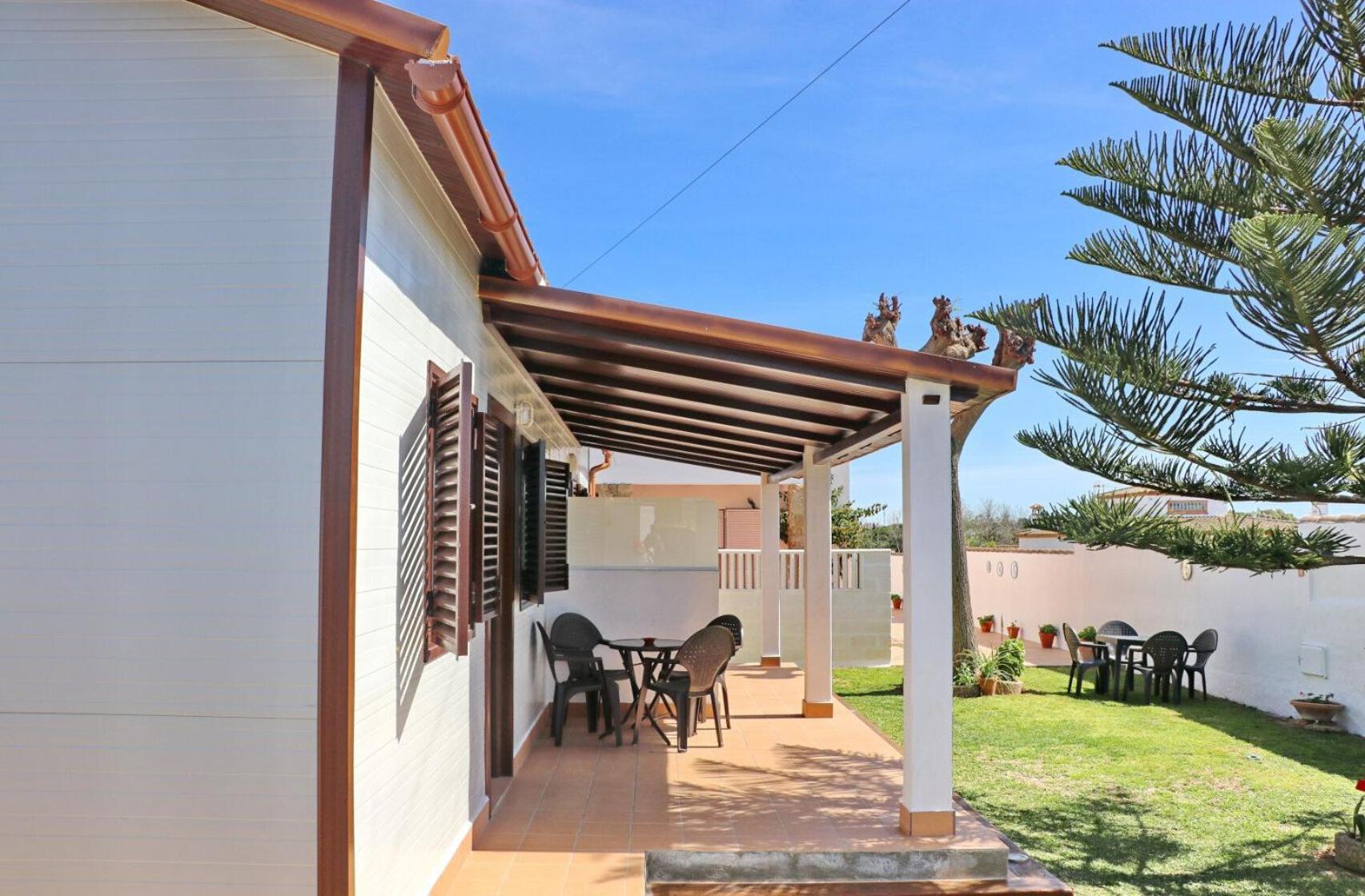 Bungalow Ramos Кониль-де-ла-Фронтера Экстерьер фото
