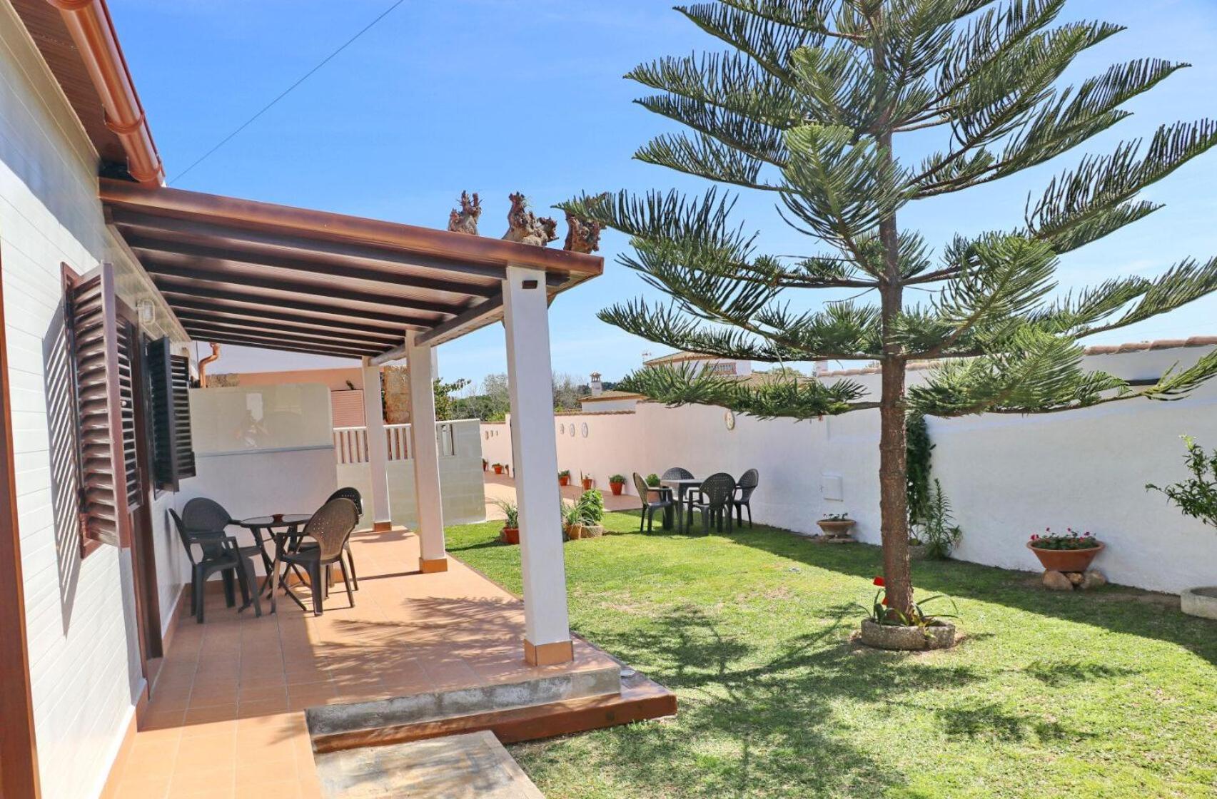 Bungalow Ramos Кониль-де-ла-Фронтера Экстерьер фото