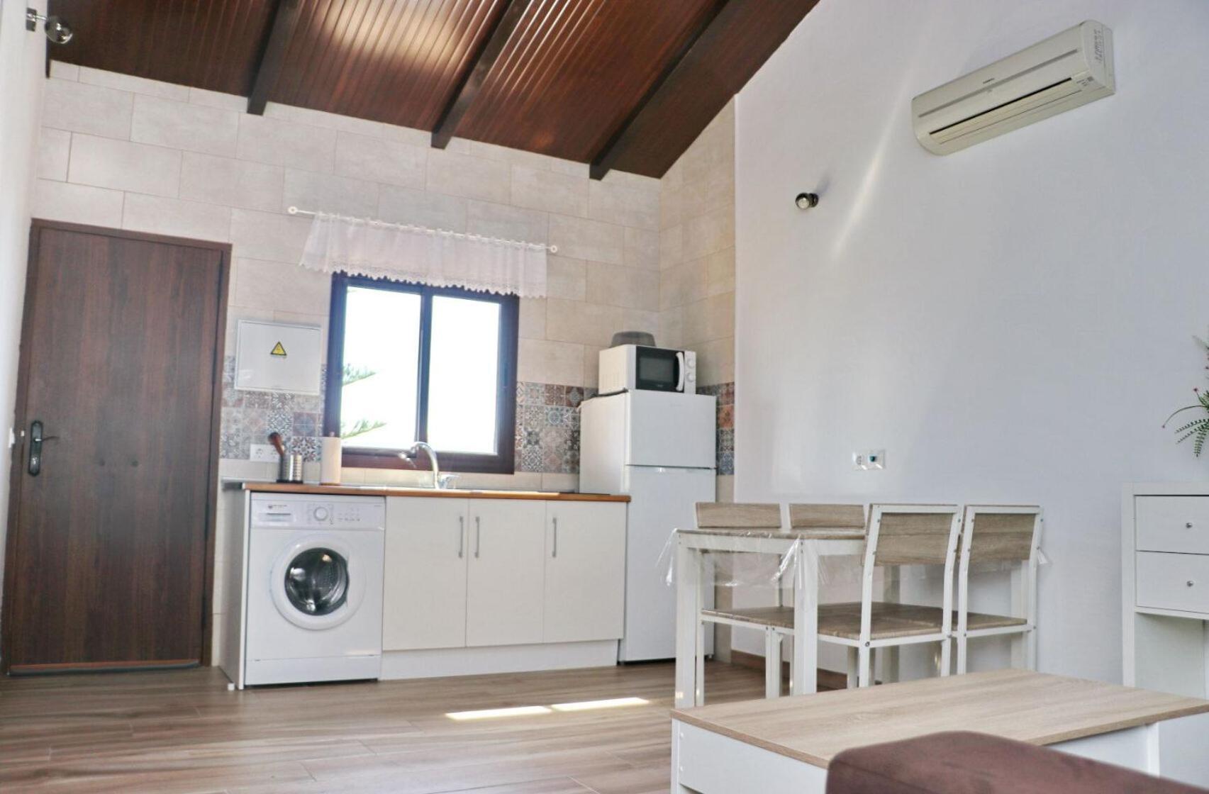 Bungalow Ramos Кониль-де-ла-Фронтера Экстерьер фото