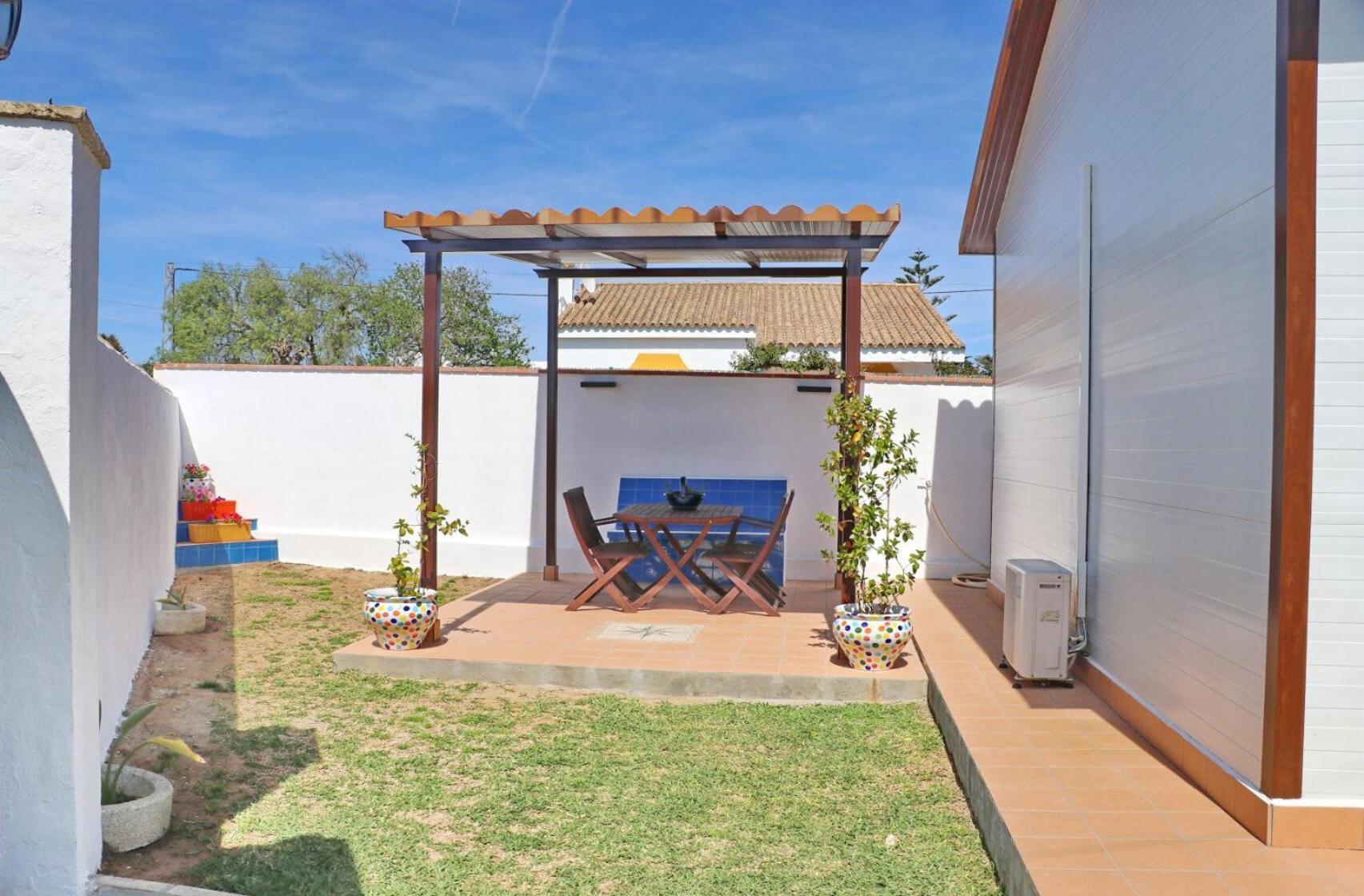 Bungalow Ramos Кониль-де-ла-Фронтера Экстерьер фото